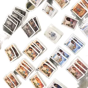 Recovery Card Keychain Celebratory Accessory for Sobriety Milestones or