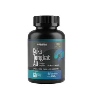 Kuka Tongkat Al – Dietary Supplement, Balance and Support Capsules, 60 Count