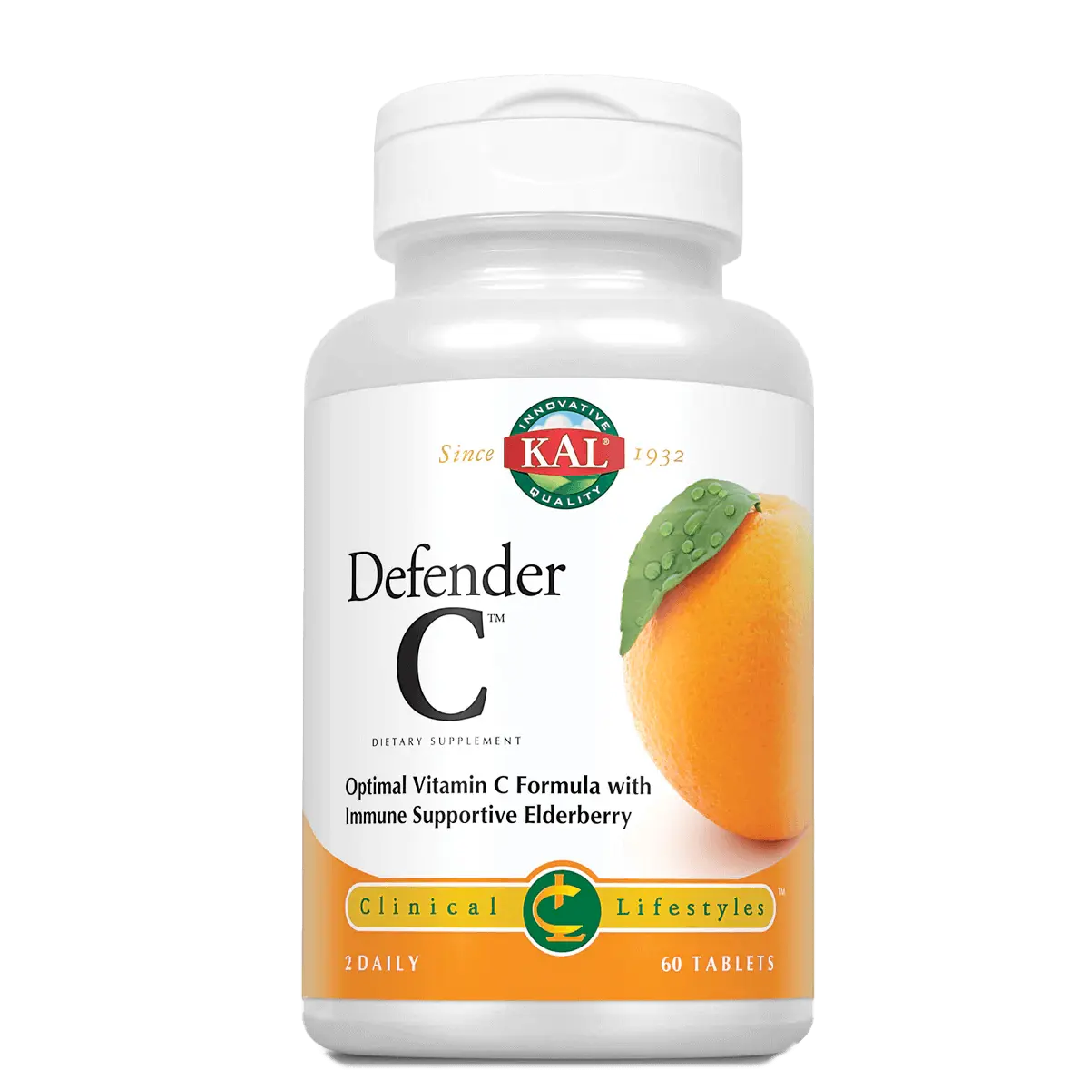 Defender C™ Clinical Lifestyles™ Tablets Springtok Healthcare