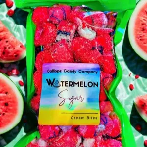 WaterMelon Sugar Cream Bites