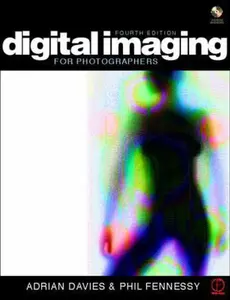 USED-Digital Imaging for Photographers, 4th Edition by Adrian Davies (Paperback)
