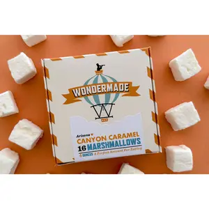 Arizona Canyon Caramel Marshmallows