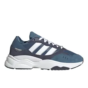 adidas Mens Retropy F90 Lace Up Sneakers Shoes Casual - Blue