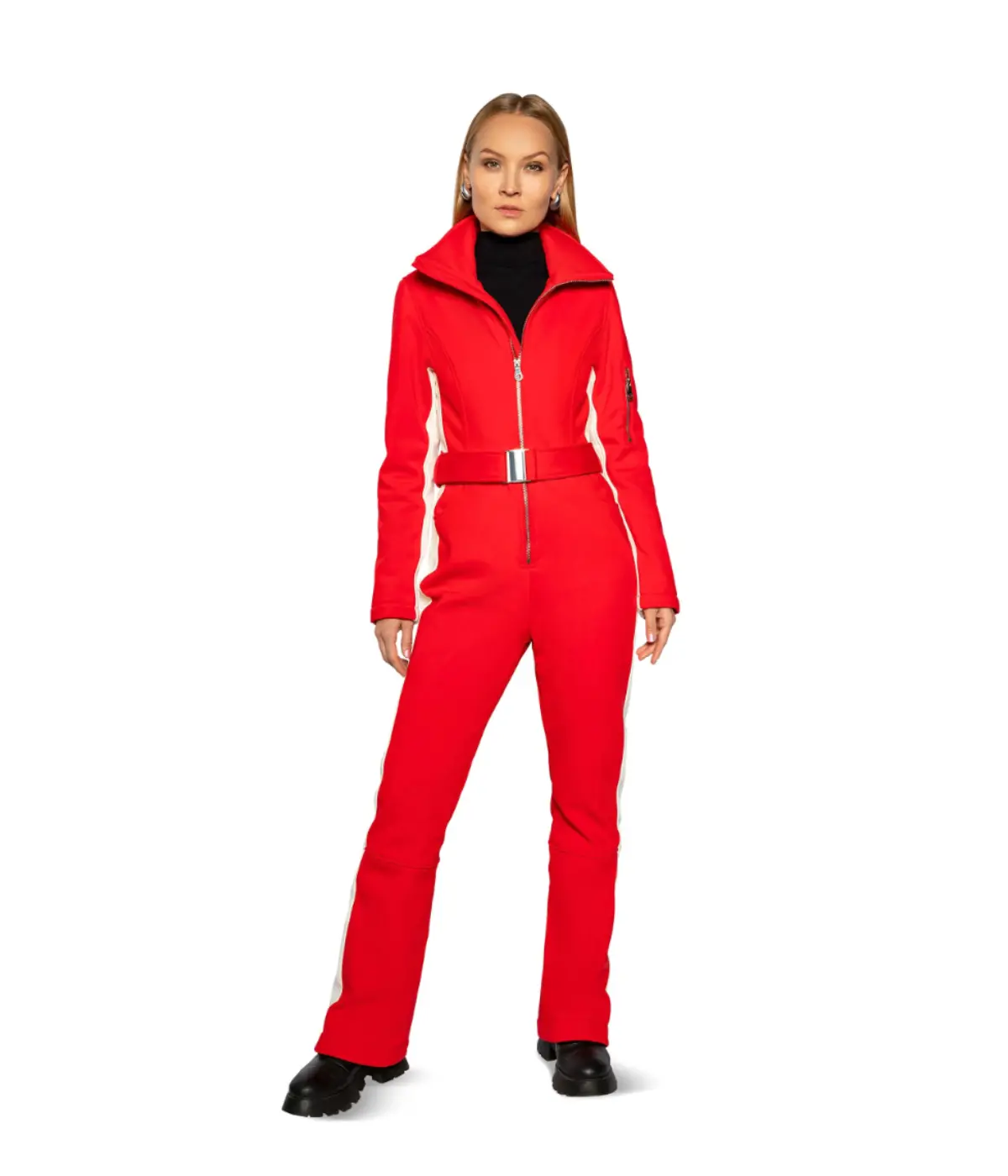 Slope Siren Women's Siren Ski Suit - Slim-Fit