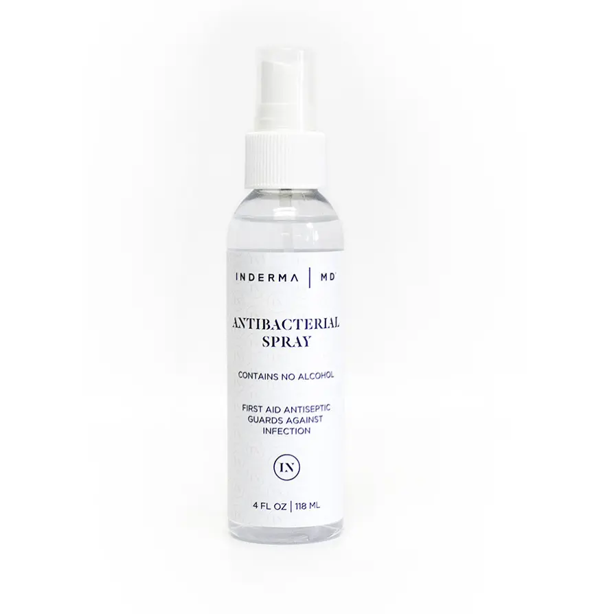 Inderma Antibacterial Spray