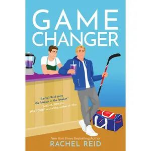 Game Changer: Now Streaming on Crave and HBO Max (First Time Trade): Now Streaming on Crave and HBO Max