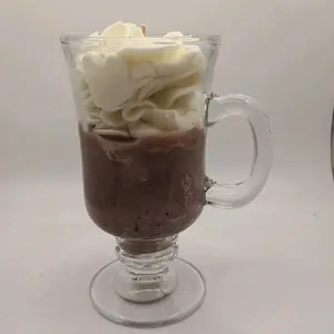 Irish coffee soy candles