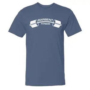 Classic Logo T-Shirt - Indigo