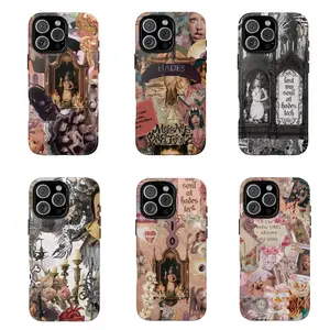 HADES Phone Case, Music Case Cover iPhone 17, 16, 15 And Samsung S26
