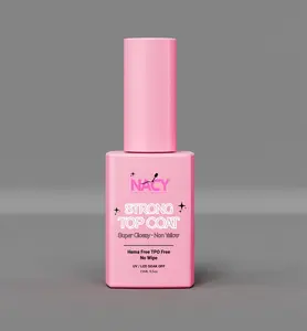 Nacy Pro Strong Top Coat- Buy 20 Get 4pcs Free 💫