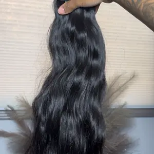 Raw Vietnamese Natural Wavy