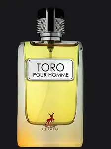 Maison Alhambra Toro Pour Homme 3.4oz EDP for Men