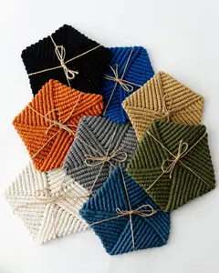Macrame Trivet