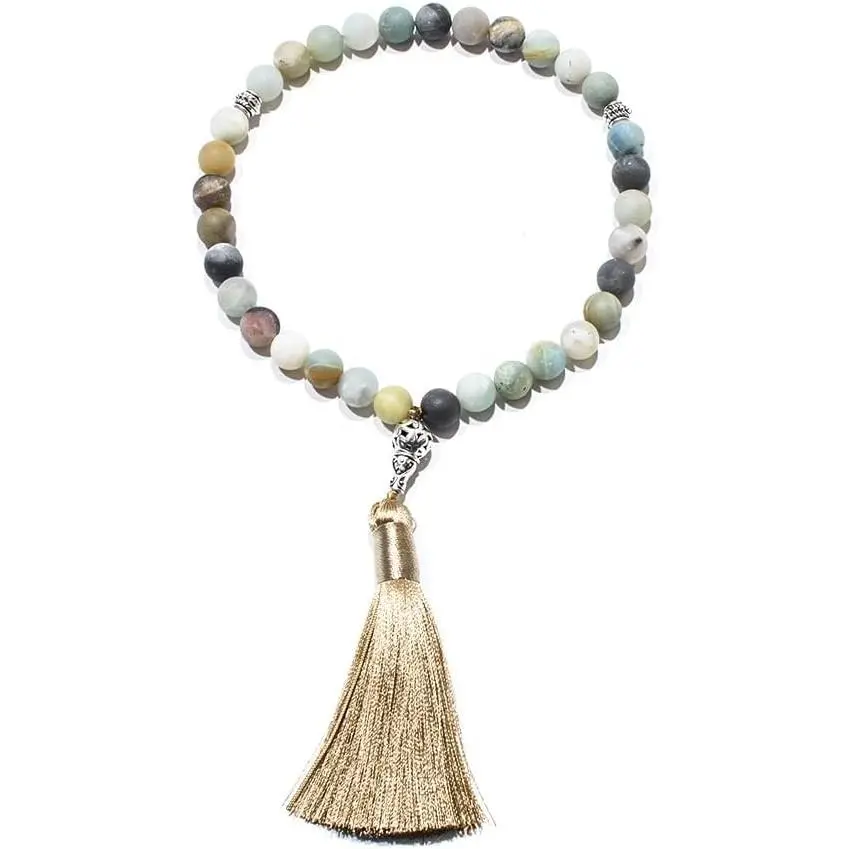 Tasbih Prayer Beads Allah & Muhammad Islamic Prayer Rosary Muslim Islam Misbaha Tasbeeh Sibha 99 Prayer Beads Necklace 33 Prayer Beads Bracelet