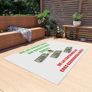 Funny Mexican Outdoor Rug