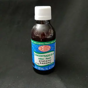 Concentrado:Platano/Banana Flavor Extract