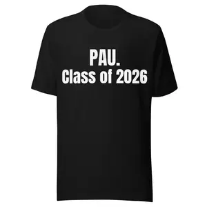 PAU. Class of 2026 Hawaii Graduation Tee