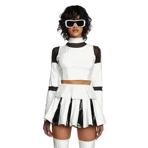 Galaxy Trooper Costume Set