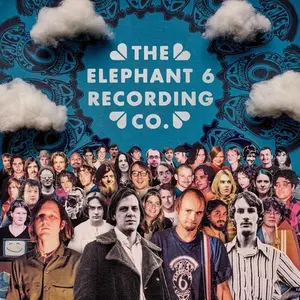 Elephant 6 Recording Co - O.S.T. - Elephant 6 Recording Co - O.S.T. - CD