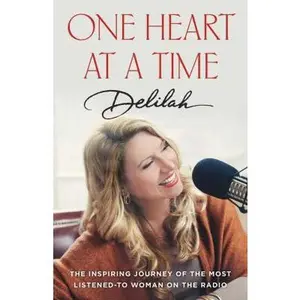 USED-One Heart at a Time by Delilah (Hardcover)