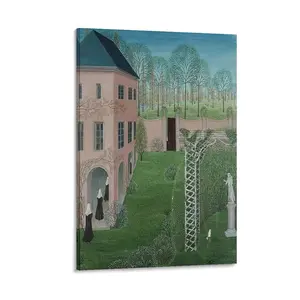 Gertrude Abercrombies Untitled Canvas Poster Wall Art Gift . (8) Canvas Poster Bedroom Decor Sports Landscape Office Room Decor Gift Frames Ornaments Artistic Decoration
