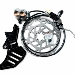 Lbx Ultra Bee Full Bike Brakes Kit, Essential Bike Accessories for Cycling Components & Parts