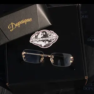 Dopesque sunglasses