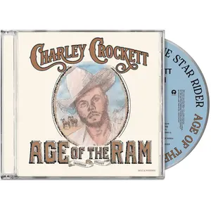 Charley Crockett - Age Of The Ram  [COMPACT DISC - CD]