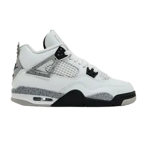 Air Jordan 4 Retro OG GS 'White Cement' 2025