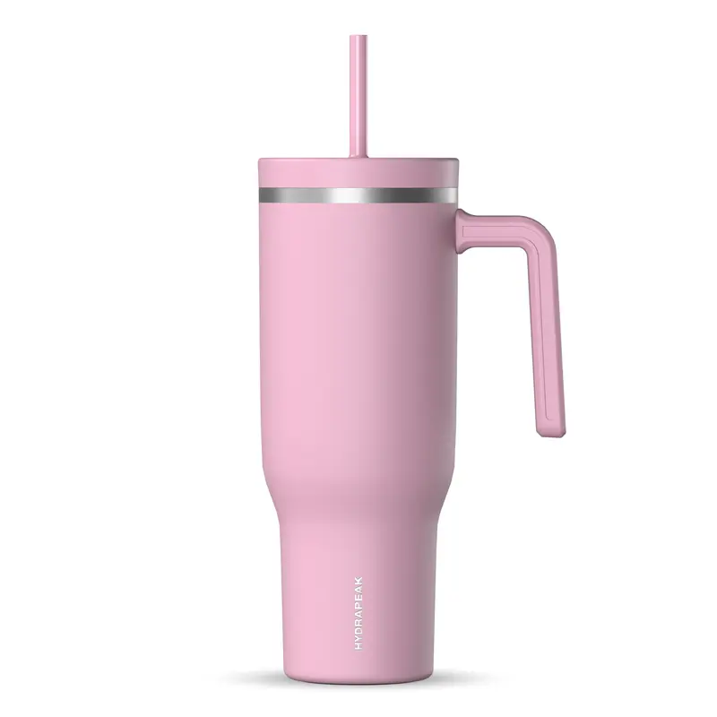 Hydrapeak Oasis 32oz Insulated Water Bottle 100% Leak Proof