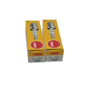 NGK Spark Plug CR7HSA 2 Pack