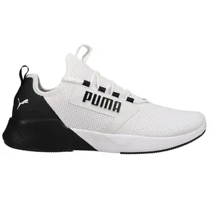 PUMA Mens Retaliate Training Sneakers Shoes - White