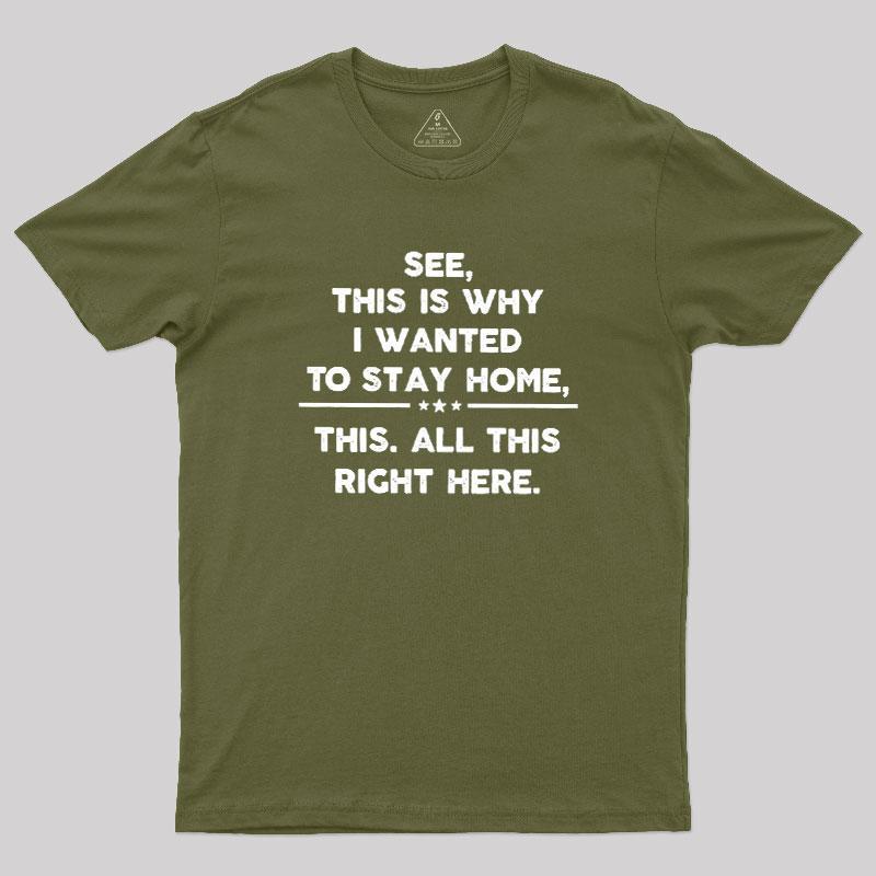 Men's Casual Round Neck Short-Sleeve Text Print Graphic T-Shirt - Menswear, Everyday Basics, Geek Novelty Slogan Top