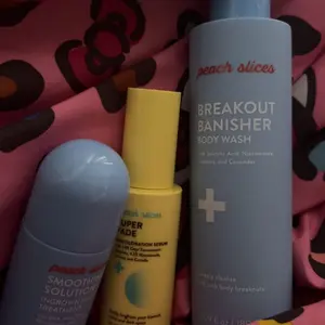 The Trifecta: Ingrown Hair's, Dark Spots & Body Breakouts Bundle