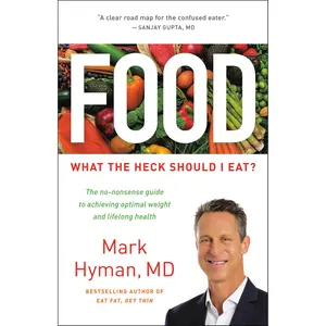 Food by Mark Hyman [Hardcover Book]