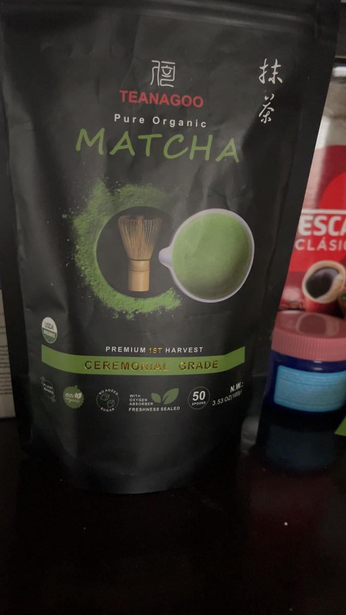 Item: CeremonialGrade Matcha3.53oz (100g)