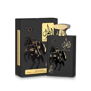 Artoghrol By Sahari Eau De Parfum 3.4 FL OZ Men