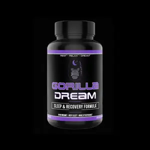 Gorilla Dream 120Caps