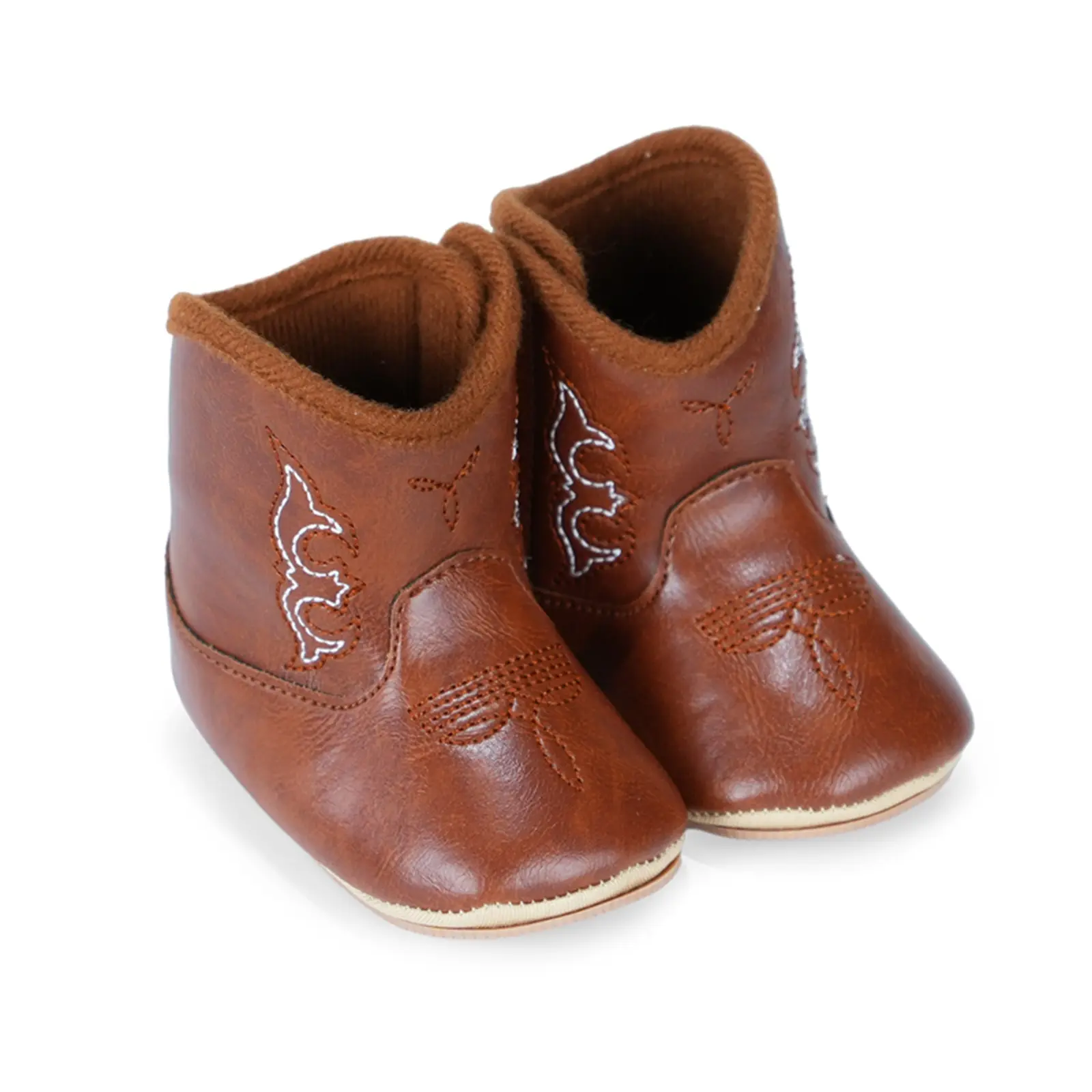 [Yomi Kids] Baby Girl Boy Winter Booties Stylish Non-slip Soft Sole Hook and Loop Walking Shoes Cute Warm Boots