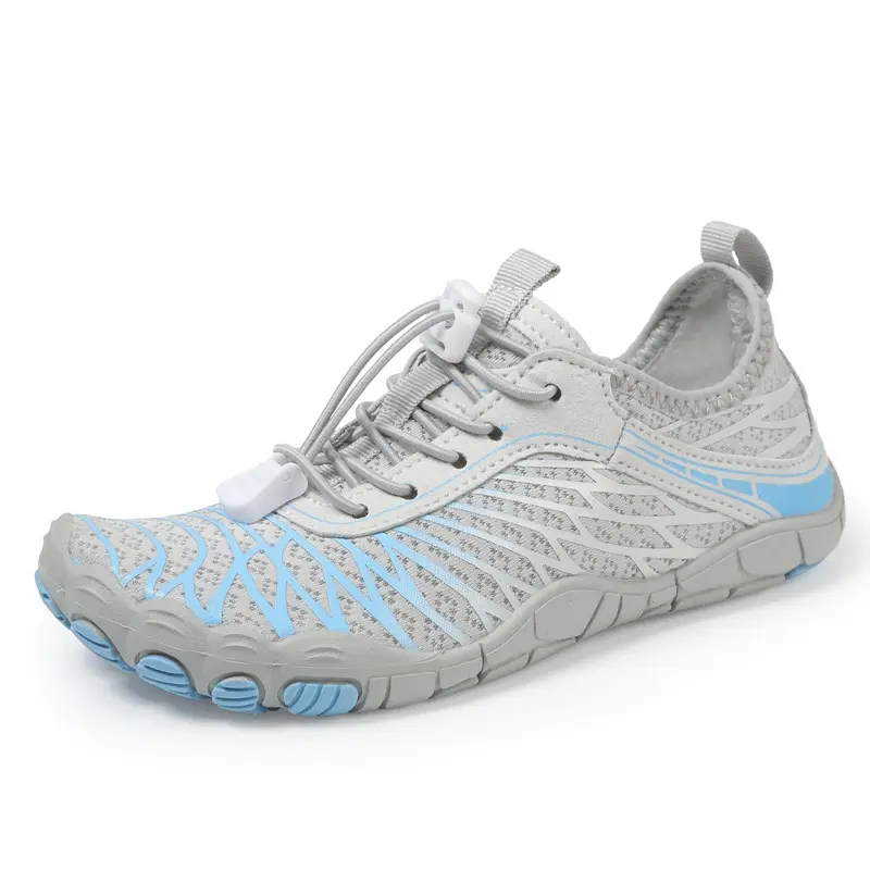 Children's shoes gray