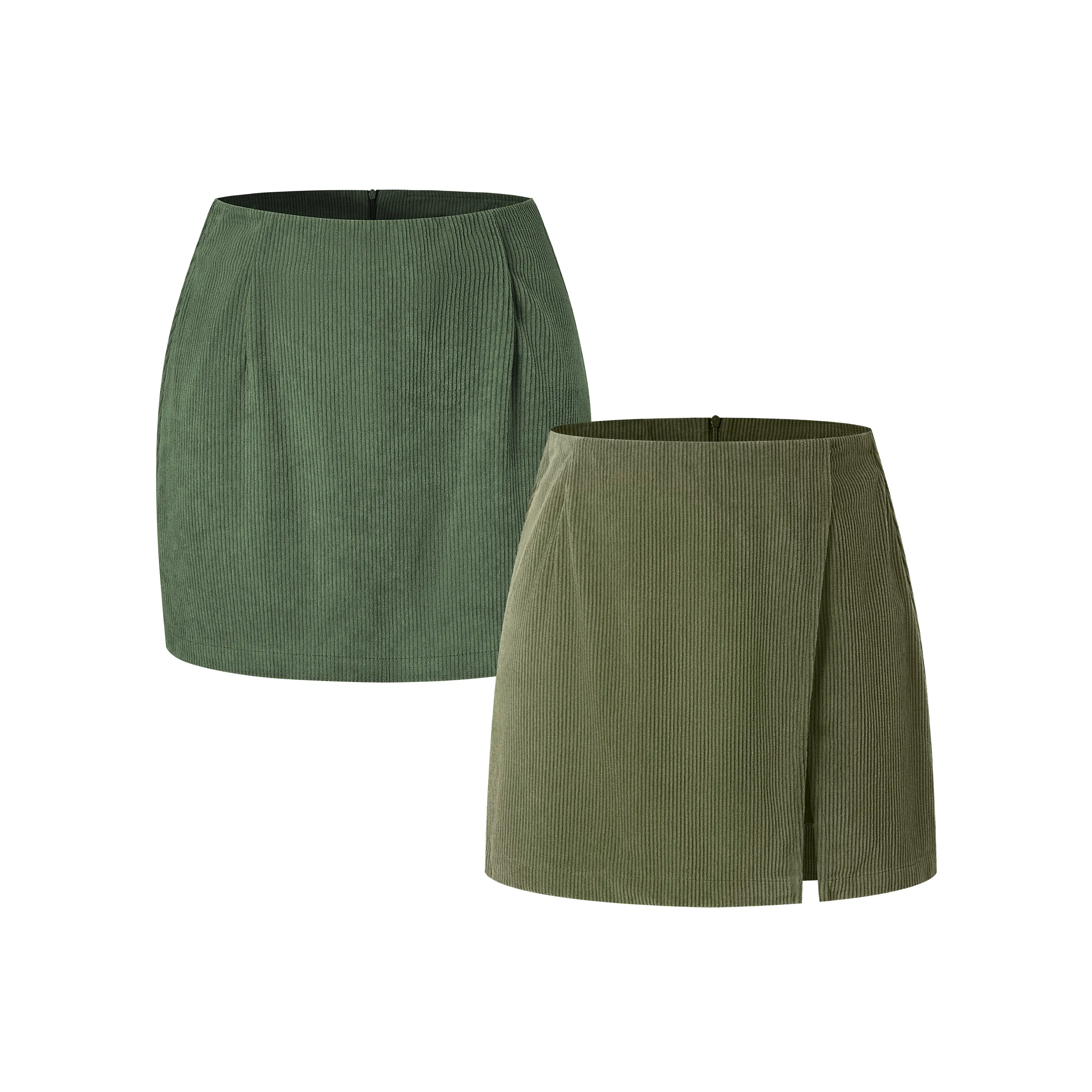  Rifle Green+Hazel Mist Green