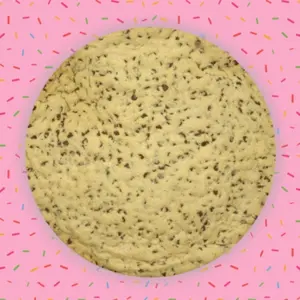 13" Chocolate Chip Cookie Cake