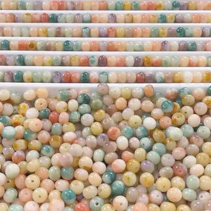 W. Wood Beads & Bohdi Beads