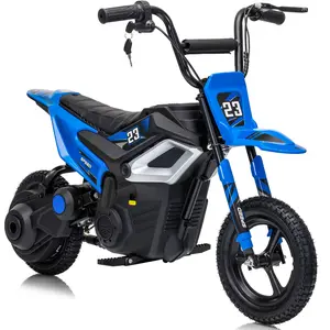 Hikiddo kids Ride on Motorcycle for Kids, Electric Ride on Toy Motorcycle for Boys Girls Toddlers with Music