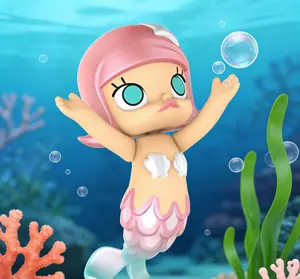 (Cat10GP)Molly Pisces Figure limited hangcard