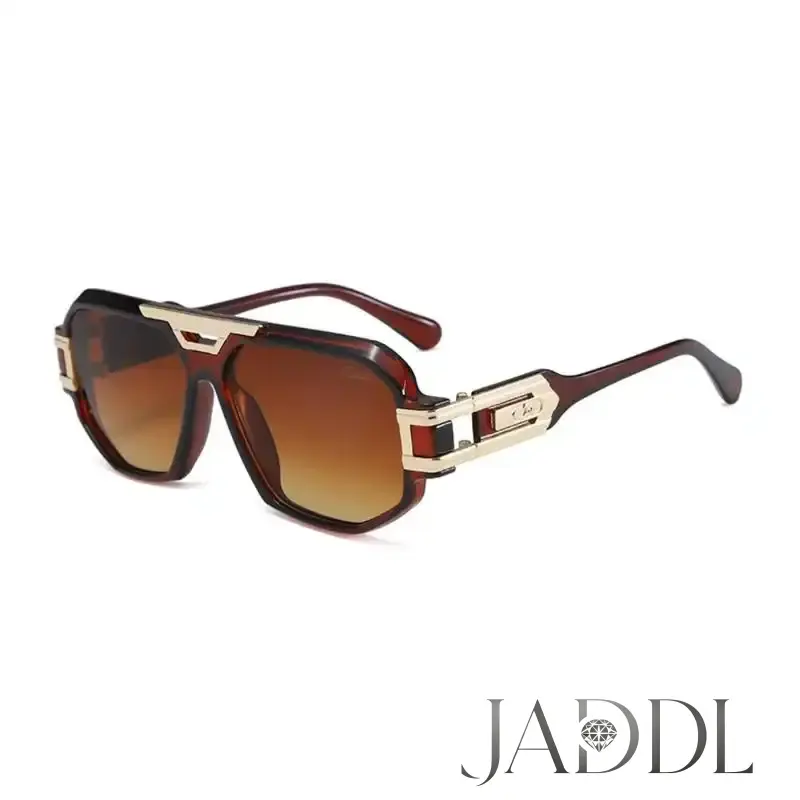 JADDL Cazal Sunglasses Legends 4 Color 675 Gray Lenses Glasses