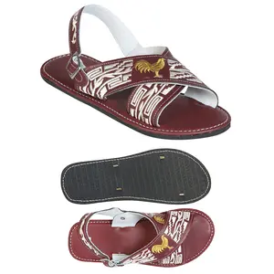 Mexican Artisanal Sandals- Shedron