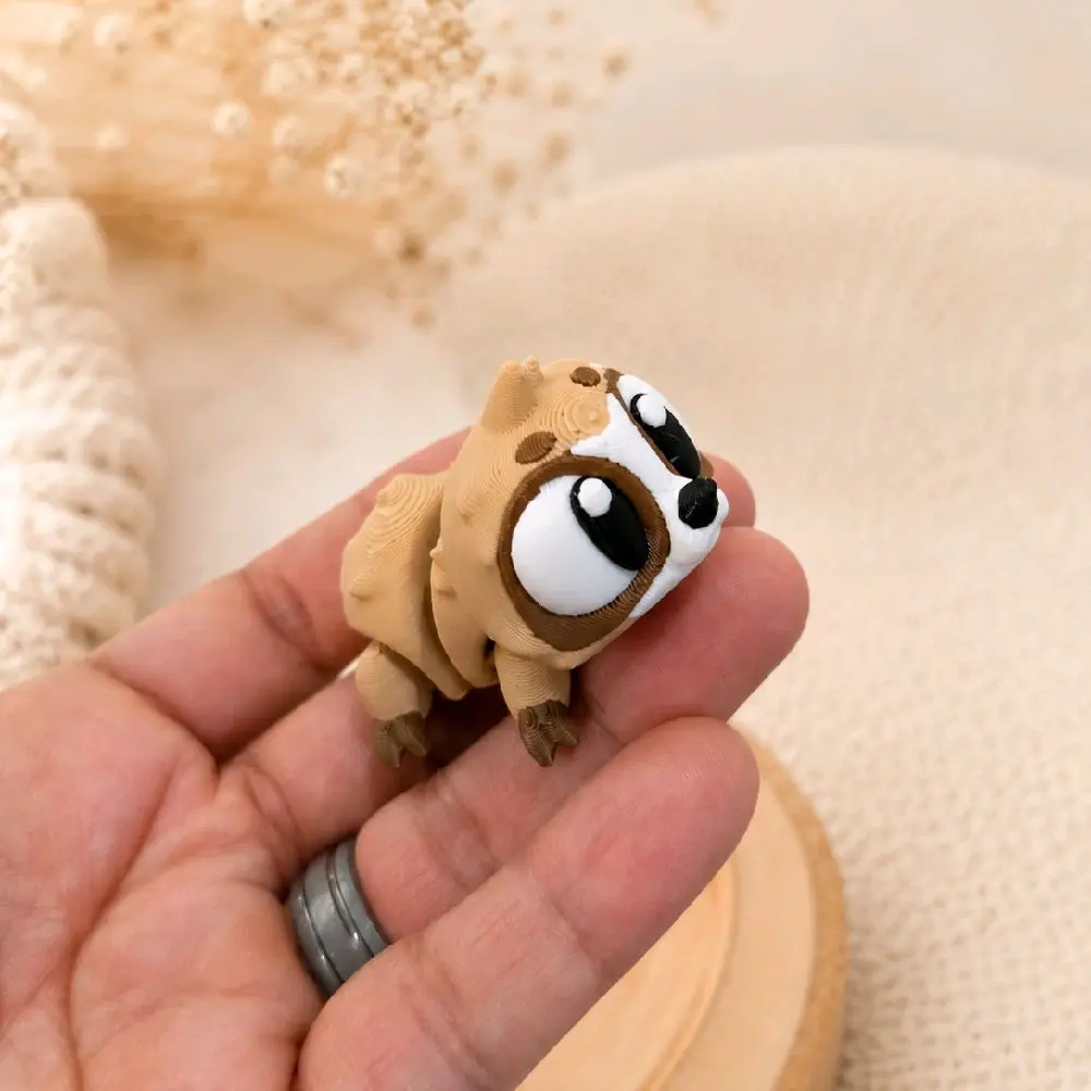 3D printed Flexi Sloth