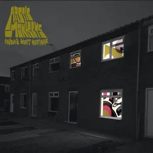 Arctic Monkeys - Favourite Worst Nightmare NEW Vinyl Record 093624945796