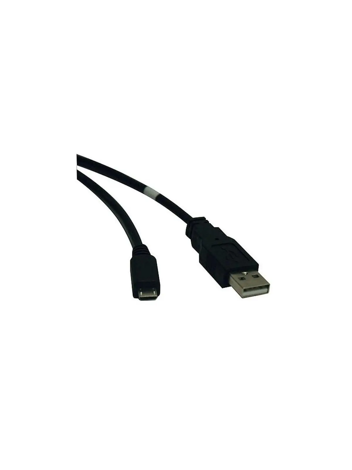 Tripp Lite 10ft Usb2.0 A To Micro-usb B Device Cable A M To Micro-b M 10 Feet
